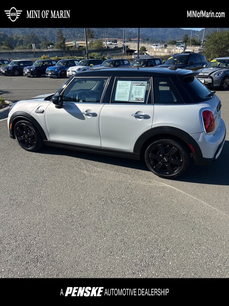 2023 MINI Hardtop 4 Door S