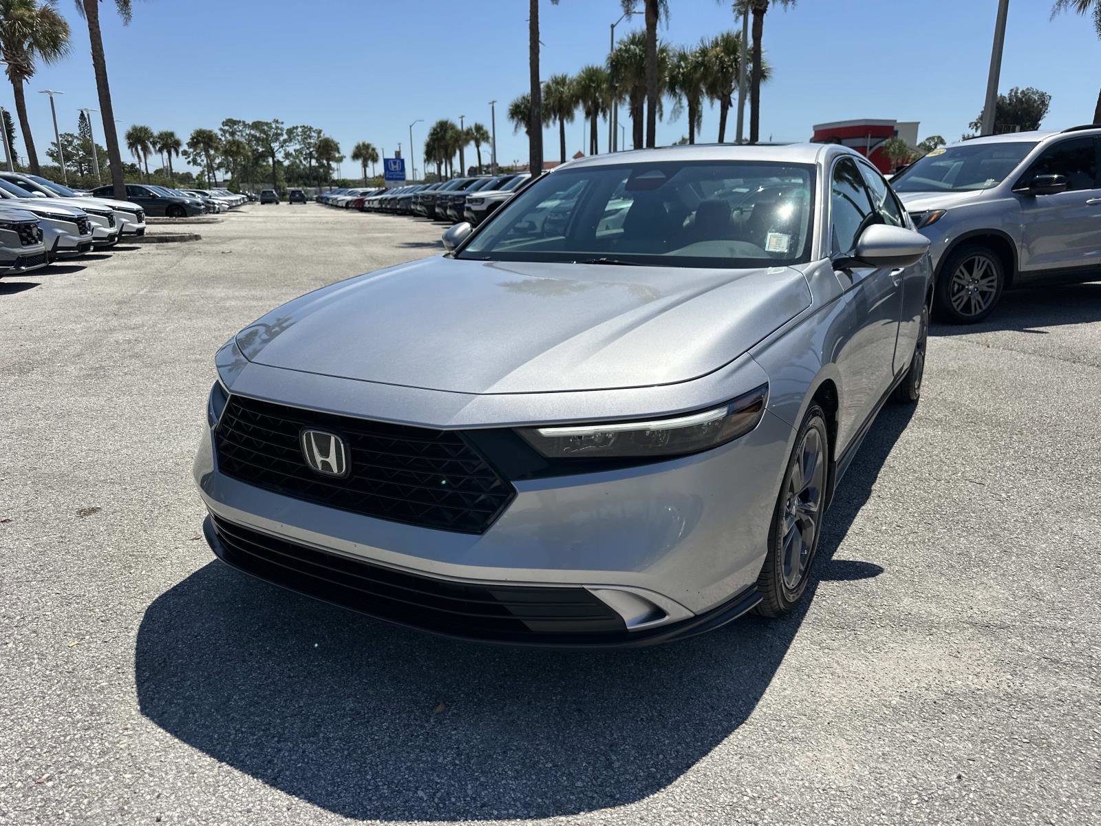 2023 Honda Accord EX photo 7