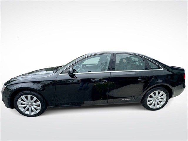 2013 Audi A4
