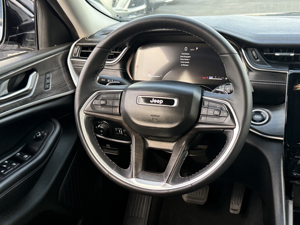 2024 Jeep Grand Cherokee Limited photo 20