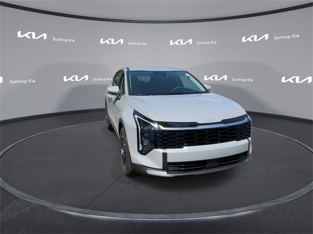 2026 Kia Sportage EX photo 4