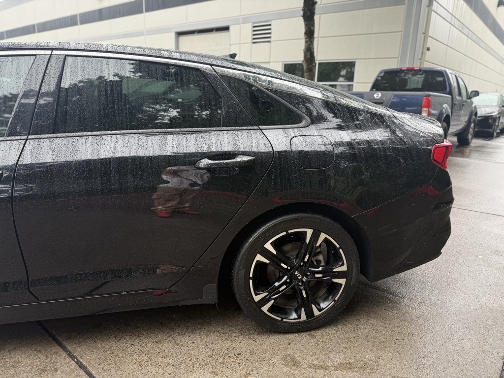 2021 Kia K5 GT-Line photo 8