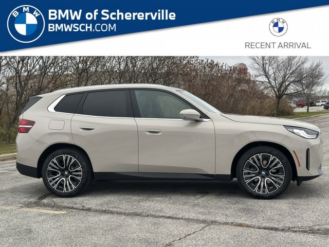 2026 BMW X3 30's photo