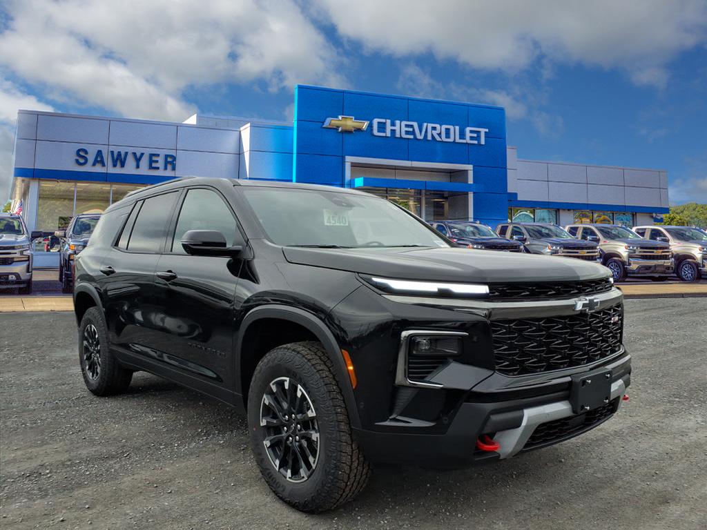 2026 Chevrolet Traverse Z71's photo