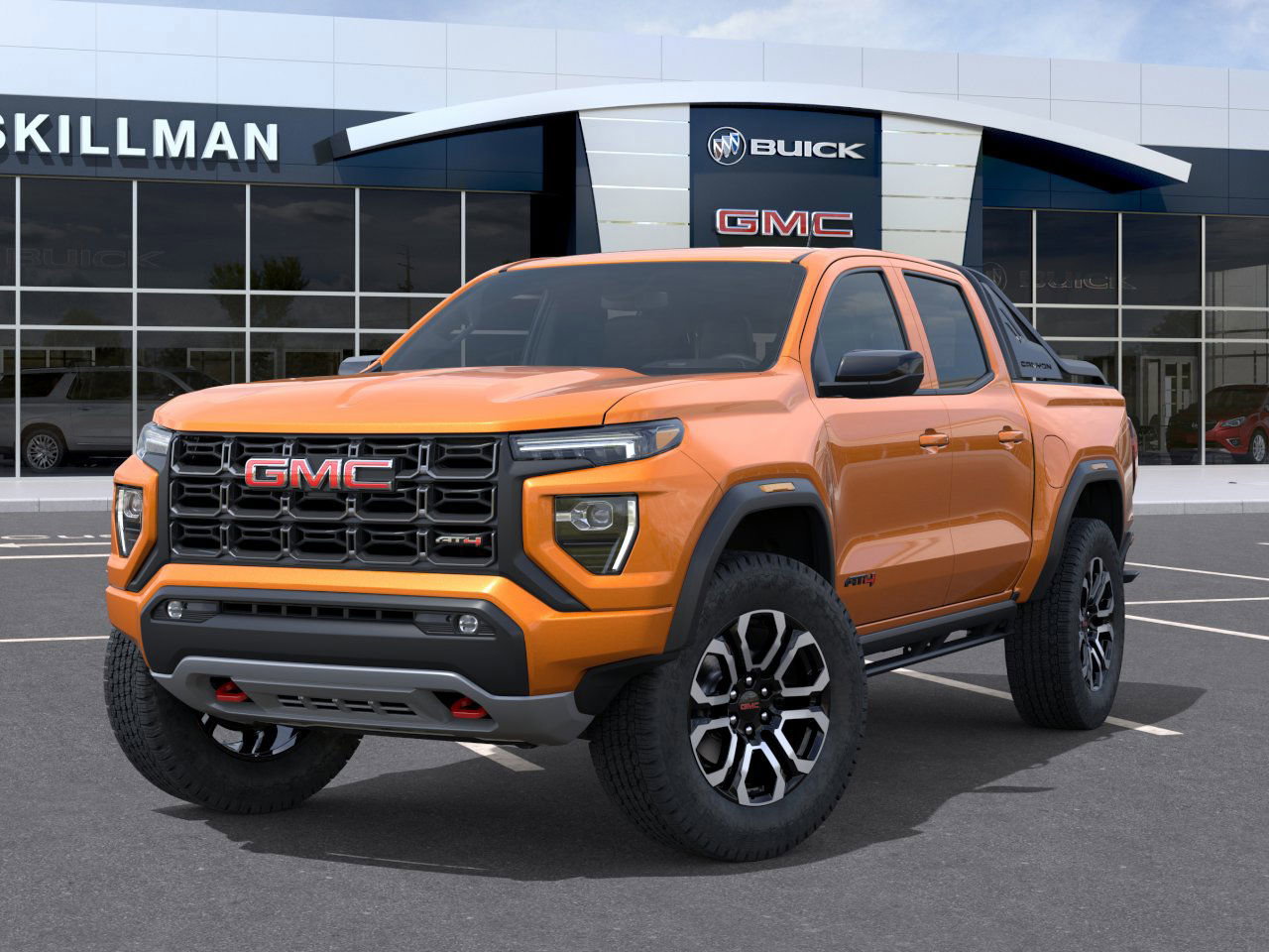 2025 Gmc Canyon AT4 photo 6