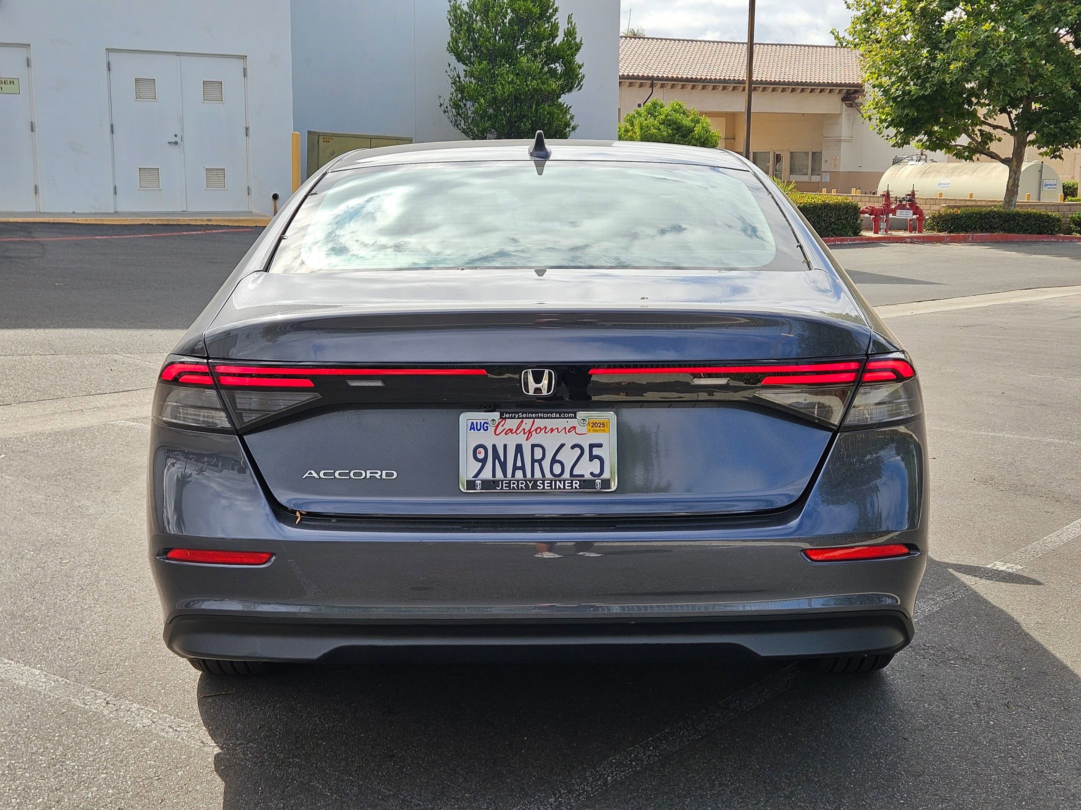 2024 Honda Accord EX photo 4