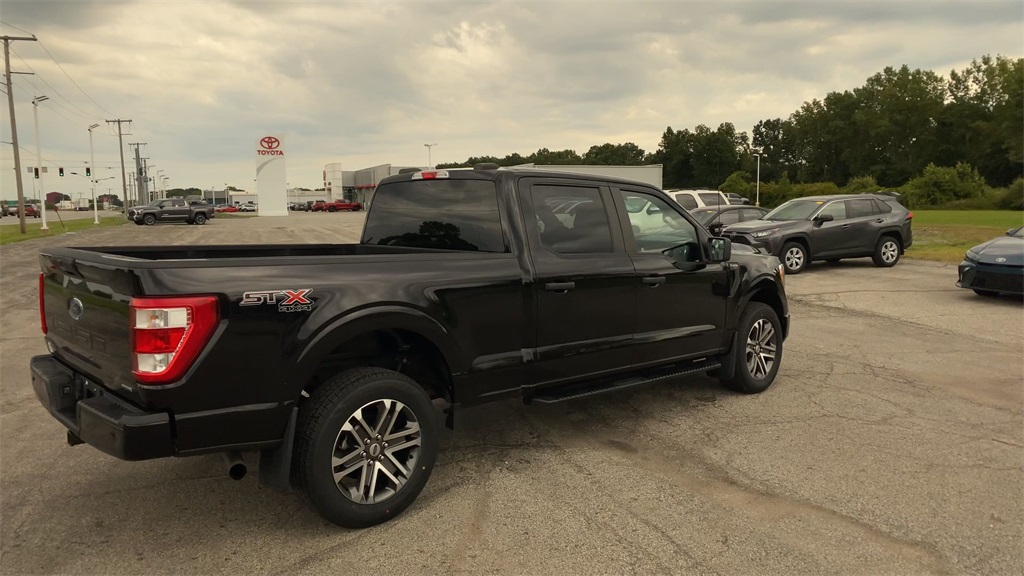 2021 Ford F-150 XL photo 8