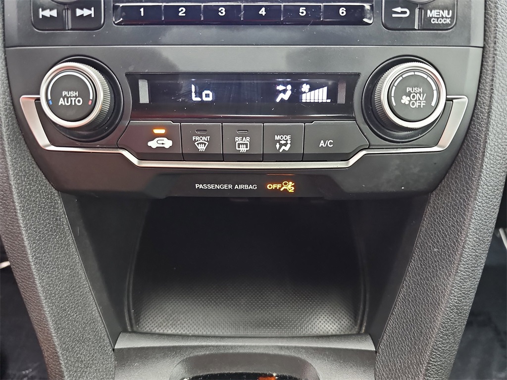 2019 Honda Civic LX photo 23