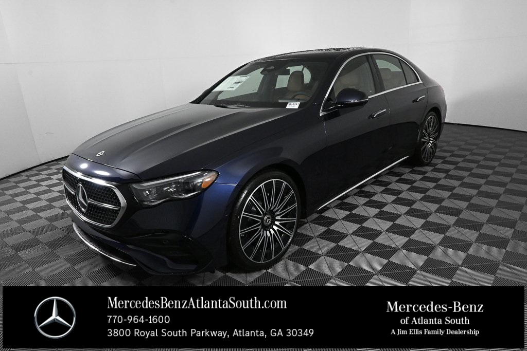 2026 Mercedes-Benz E-Class E350's photo