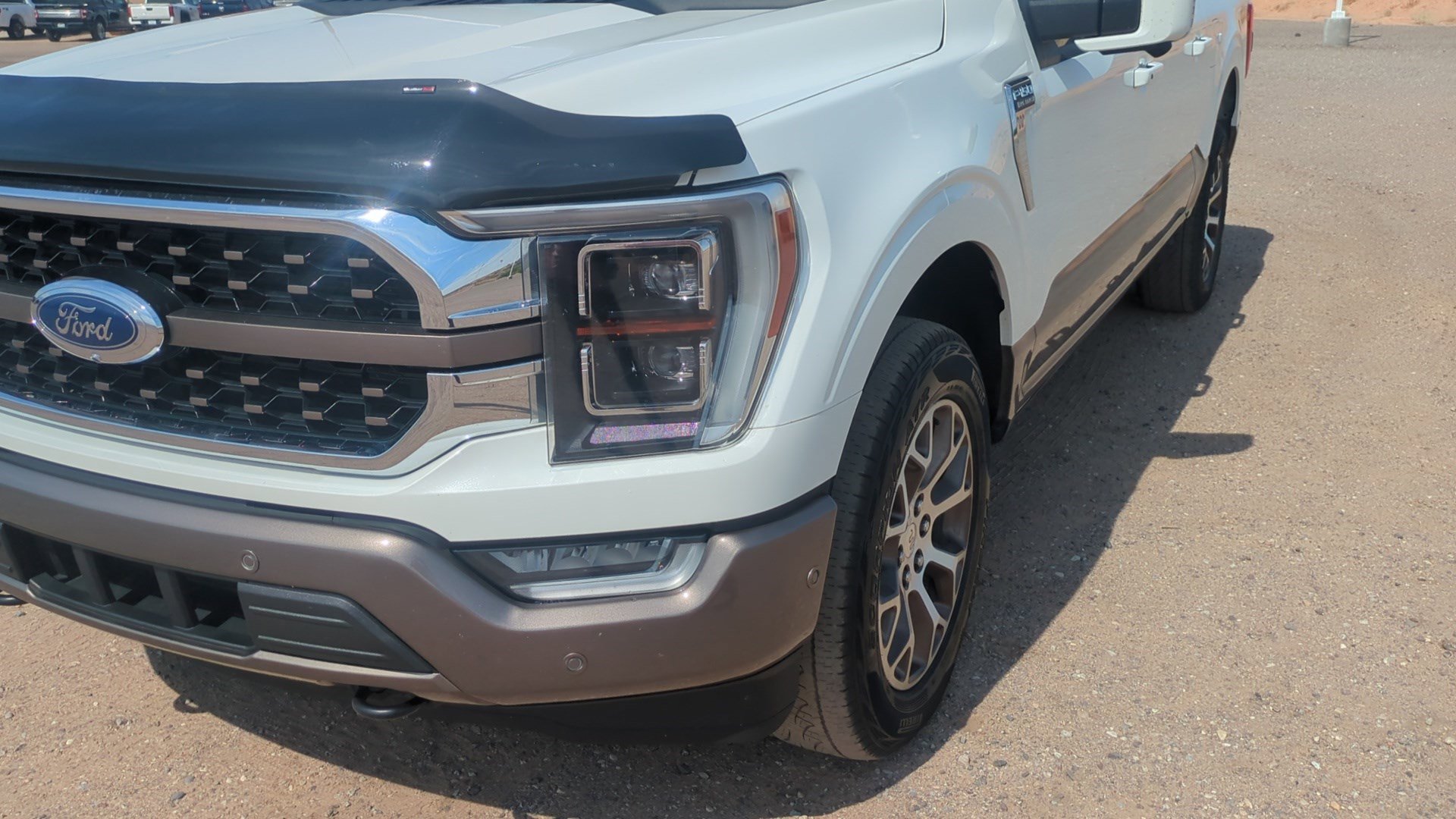 2023 Ford F-150 King Ranch photo 9