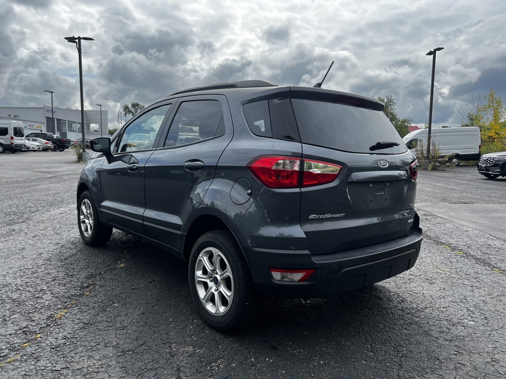 2022 Ford EcoSport SE photo 3