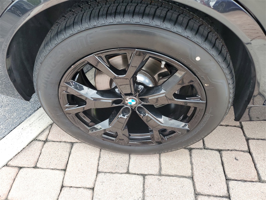 2023 Bmw X7 xDrive40i photo 7