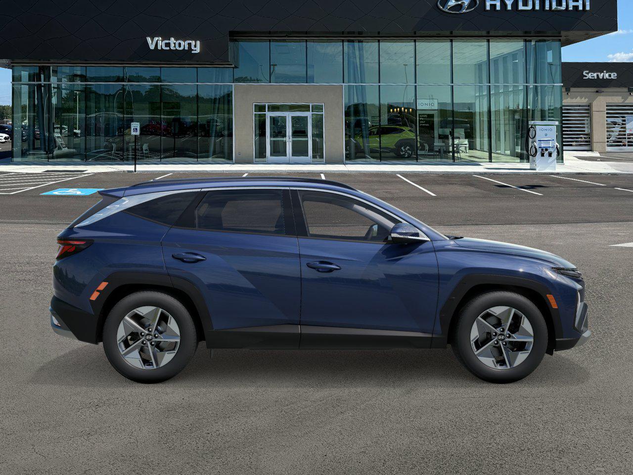 2026 Hyundai Tucson SEL Sport photo 7