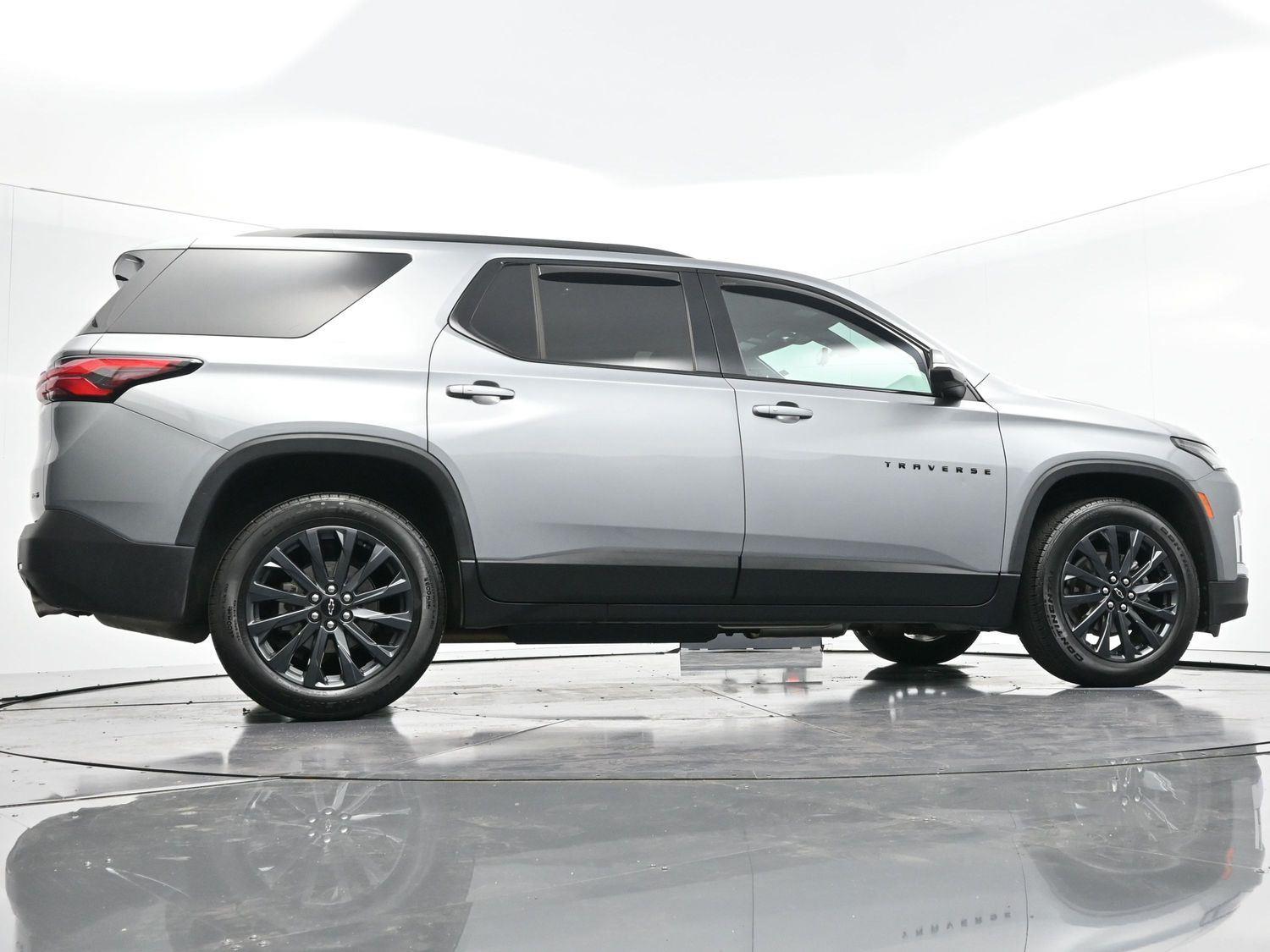 2023 Chevrolet Traverse RS photo 48