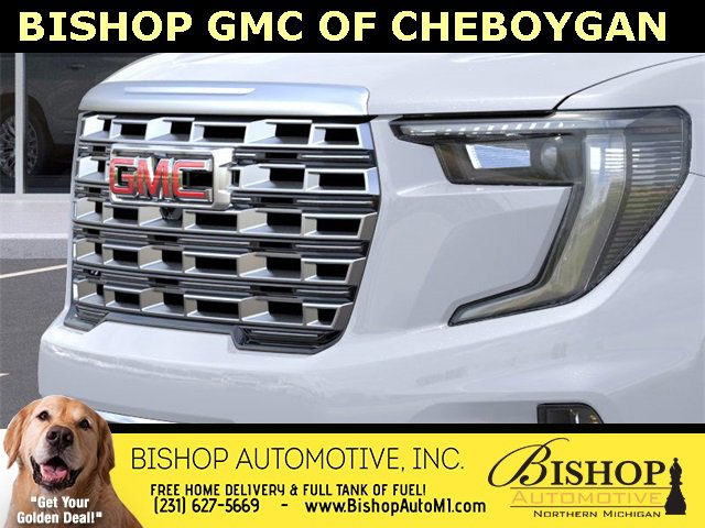2026 Gmc Acadia Denali photo 11