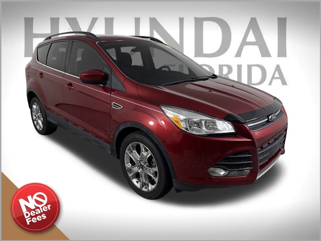 2014 Ford Escape SE's photo