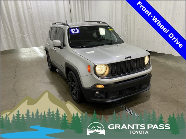 2018 Jeep Renegade Altitude Package's photo