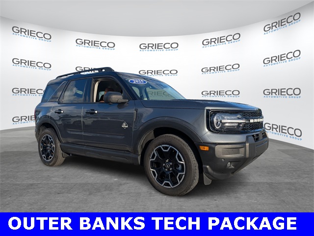 2025 Ford Bronco Sport Outer Banks's photo