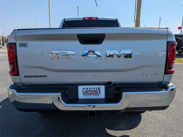 2026 Ram 2500 Big Horn photo 4