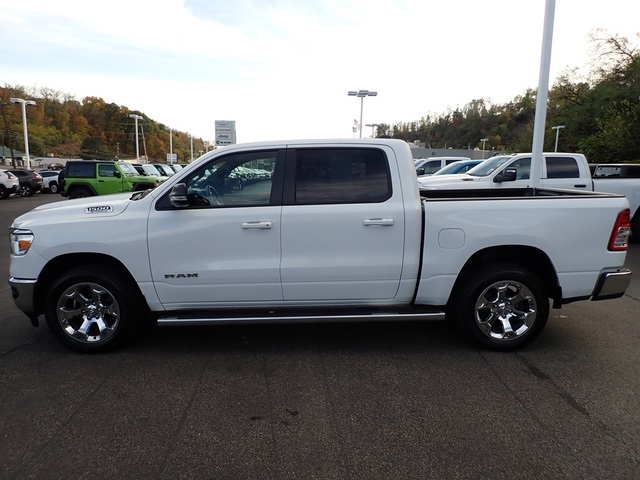 2022 Ram 1500 Big Horn Lone Star photo 2