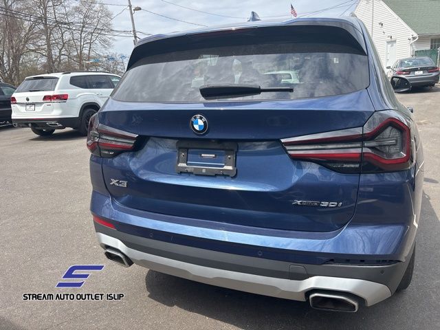 2022 Bmw X3 xDrive30i photo 6