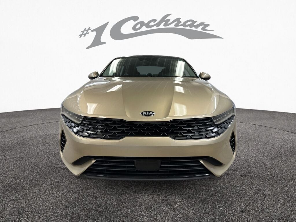 2021 Kia K5 EX photo 29