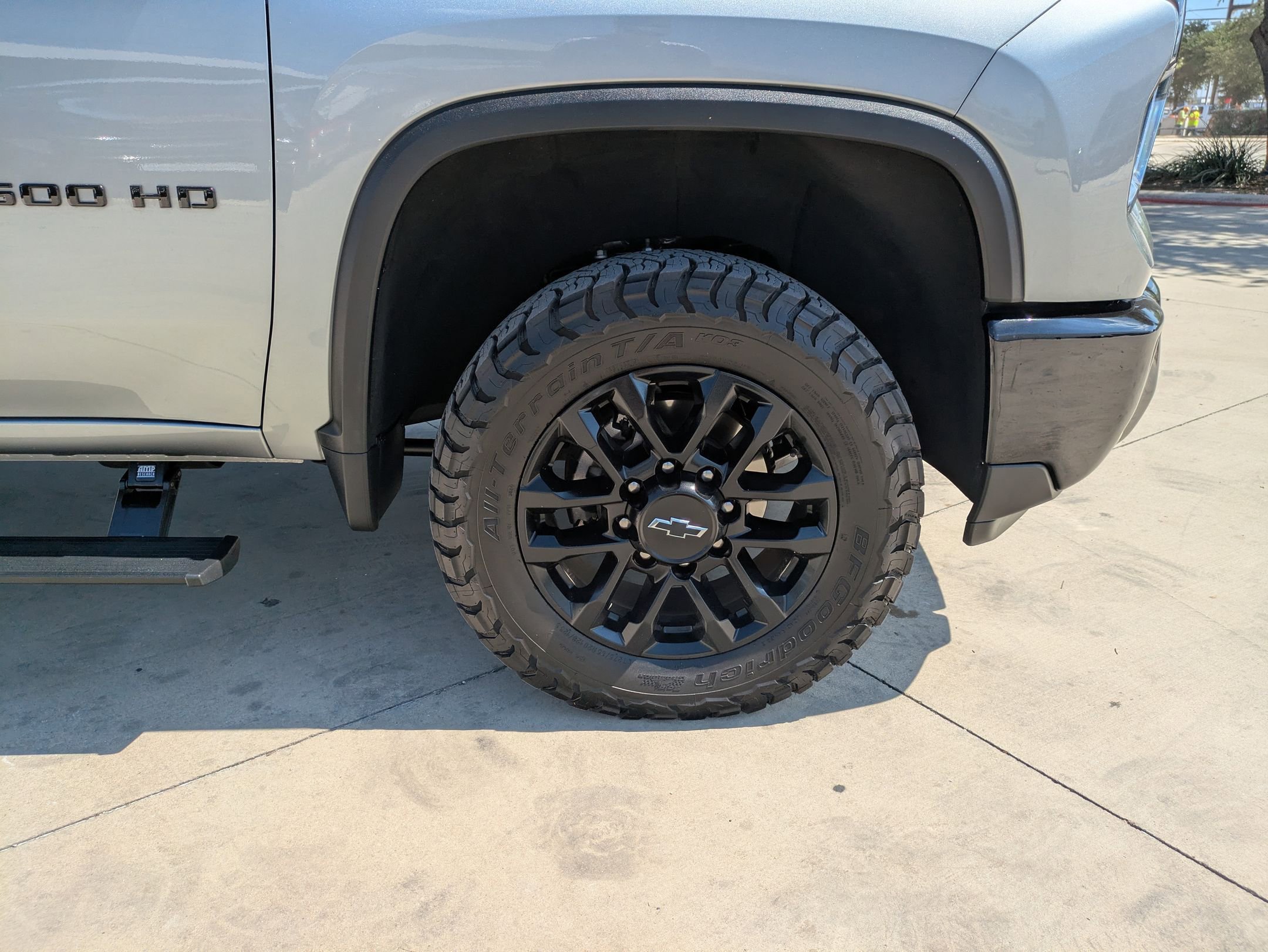 2025 Chevrolet Silverado 2500HD LTZ photo 31