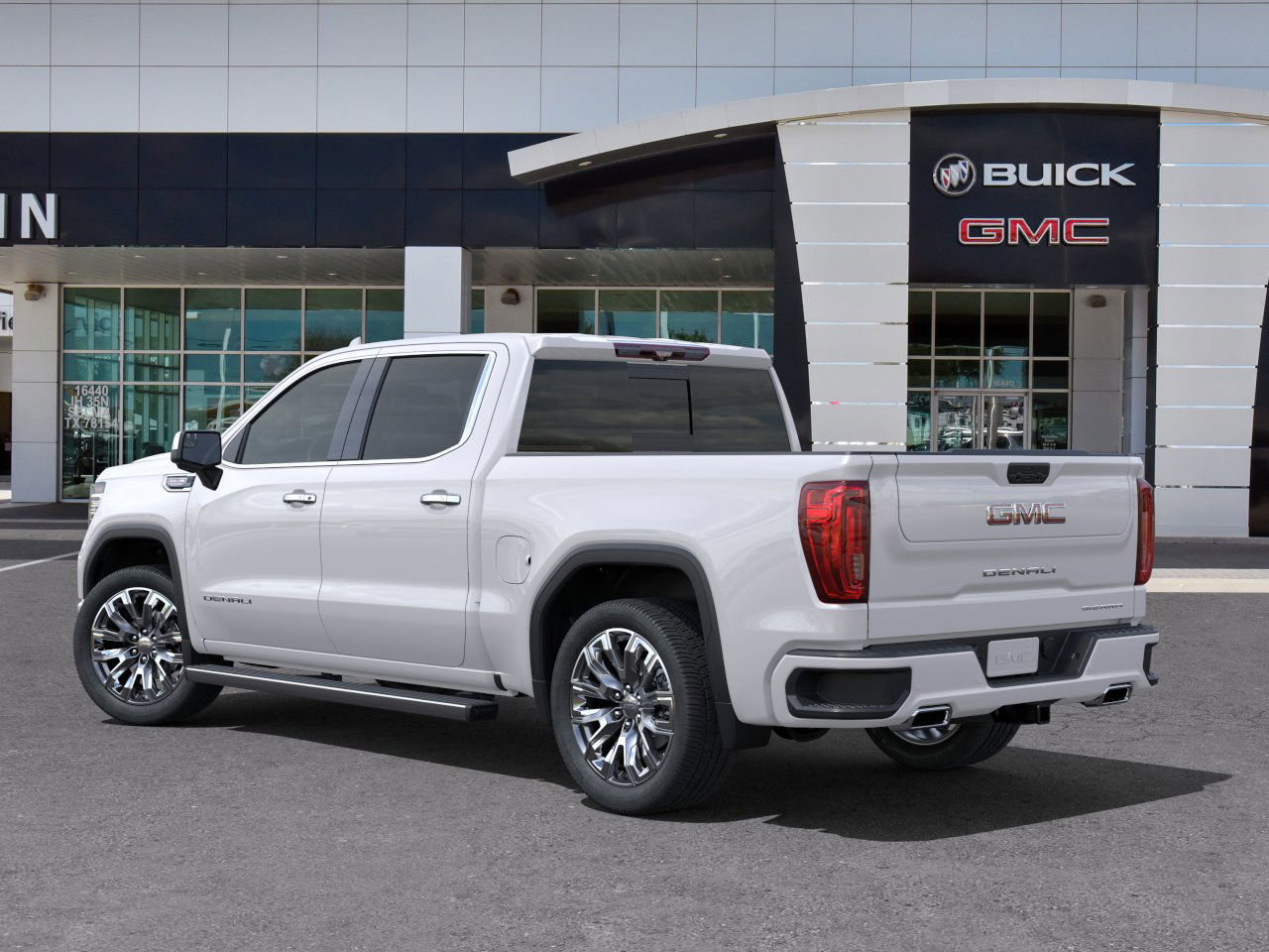 2025 Gmc Sierra 1500 Denali photo 3