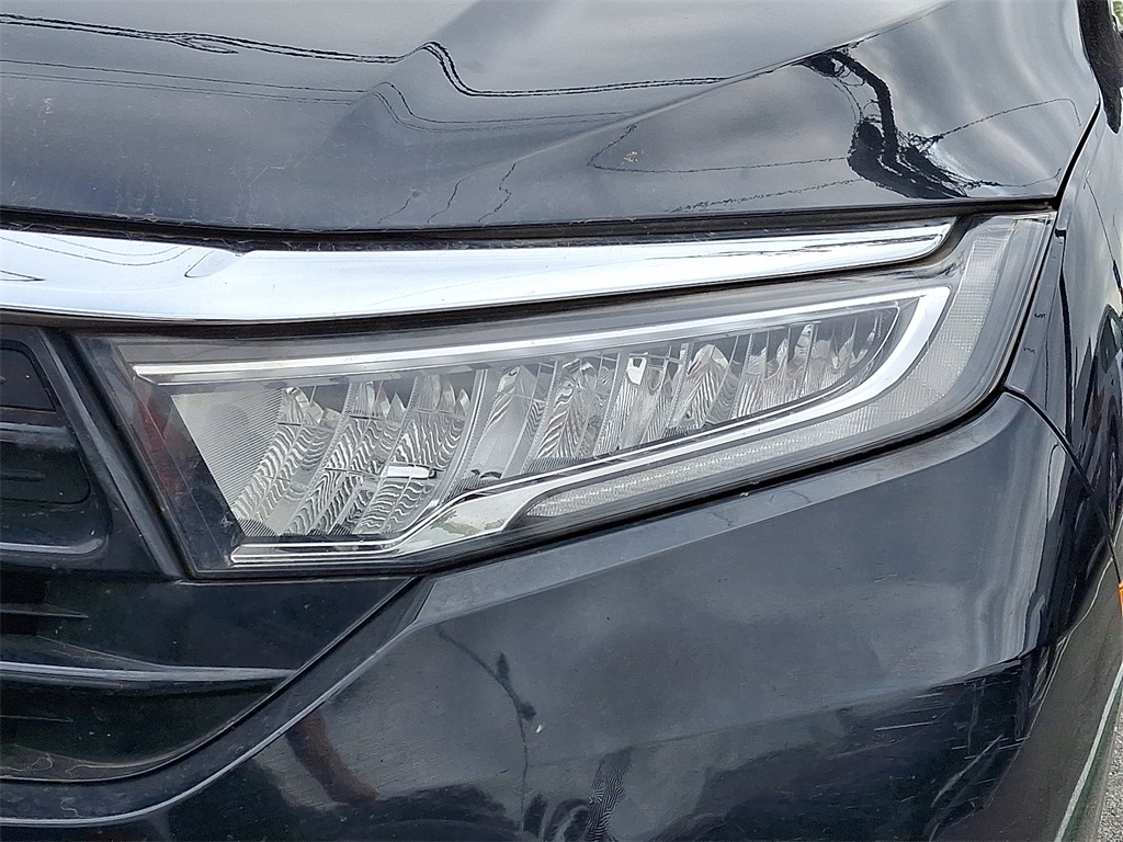2022 Honda Odyssey EX-L photo 6
