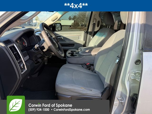 Used 2014 RAM Ram 1500 SLT with VIN 1C6RR7GT6ES294447 for sale in Spokane Valley, WA