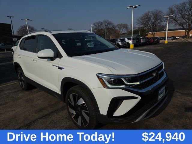 2024 Volkswagen Taos SEL