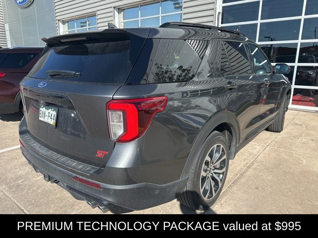 2020 Ford Explorer ST photo 4