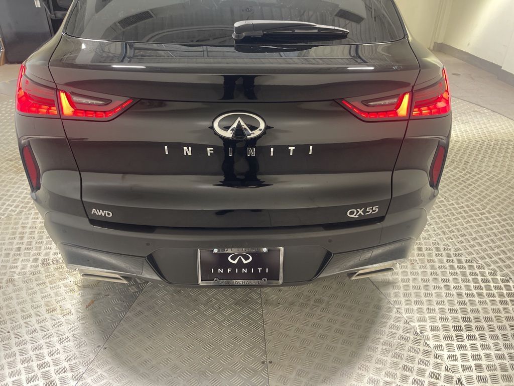 2025 Infiniti QX55 Essential photo 51