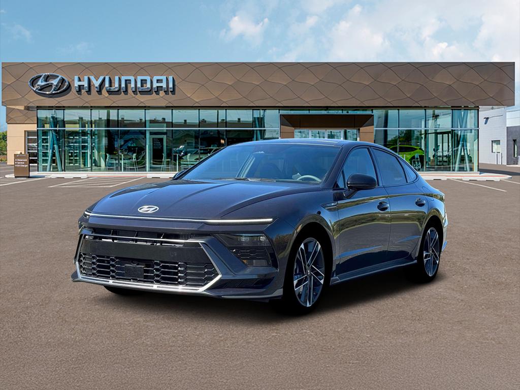 2026 Hyundai Sonata N Line's photo