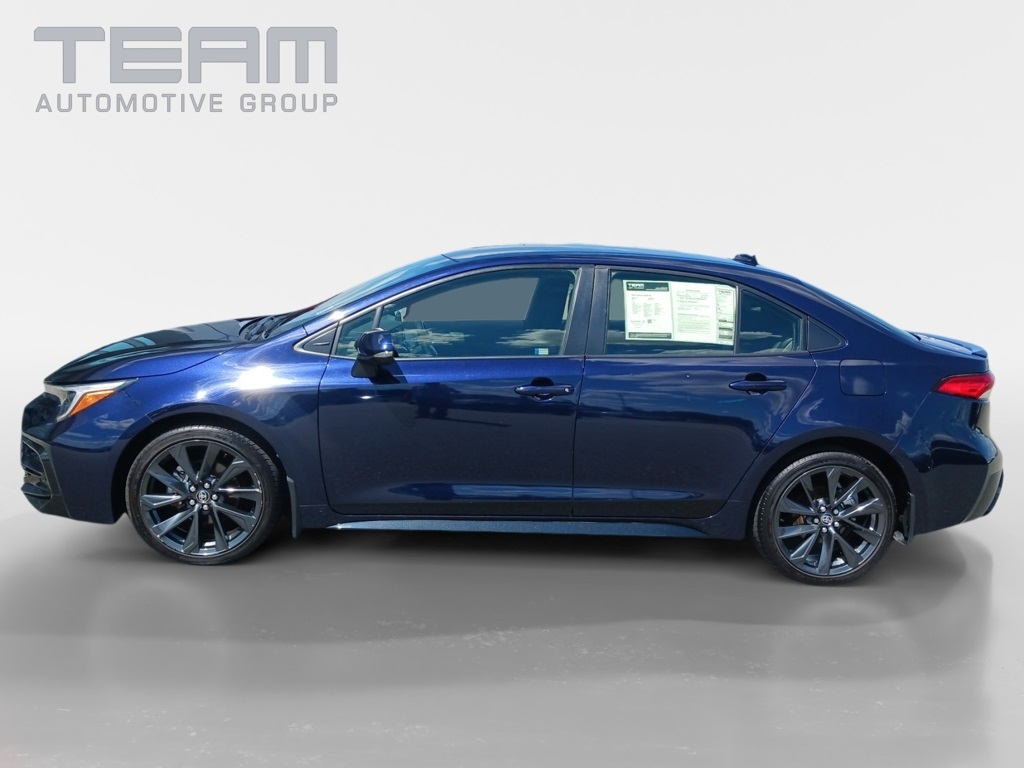 2023 Toyota Corolla SE photo 4
