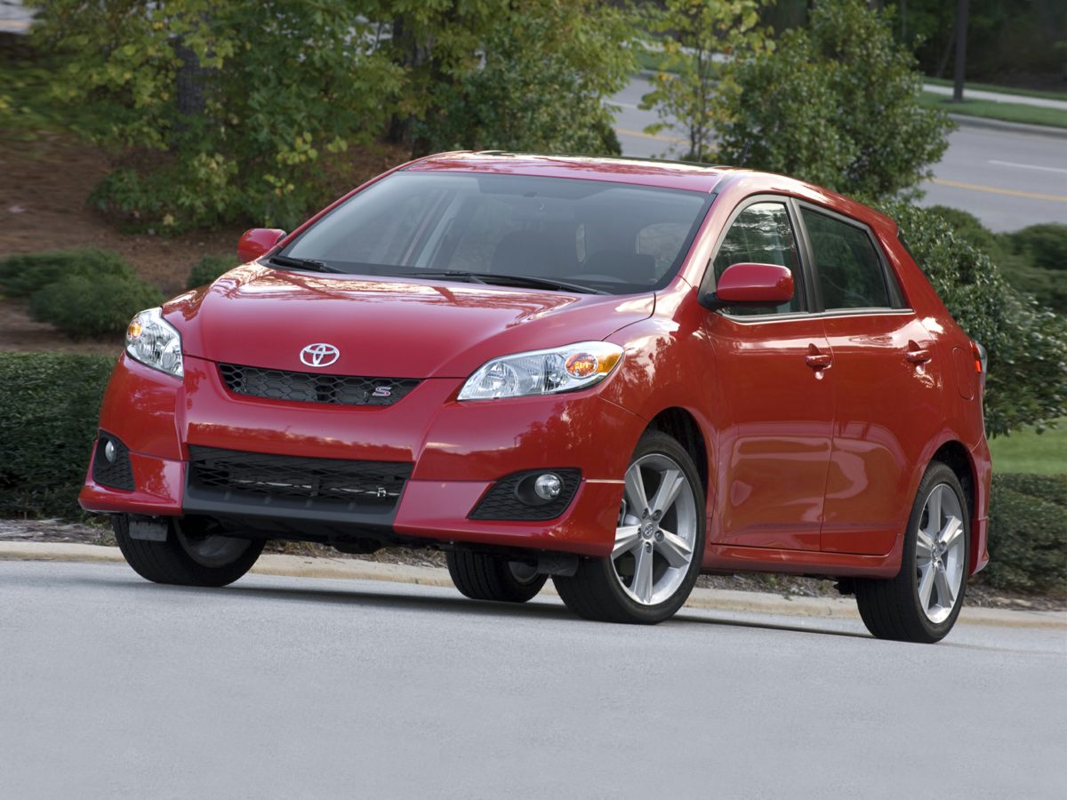 2009 Toyota Matrix Base's photo