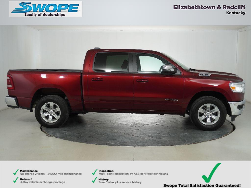 2024 Ram 1500 Laramie photo 2