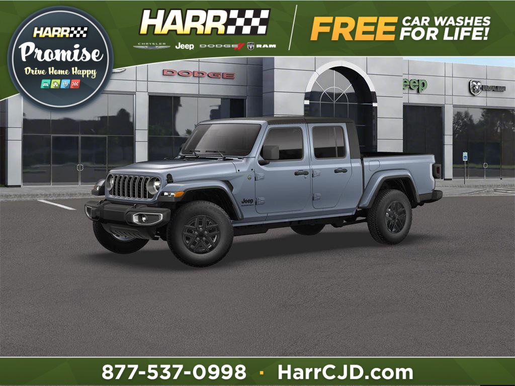 2026 Jeep Gladiator Sport S's photo