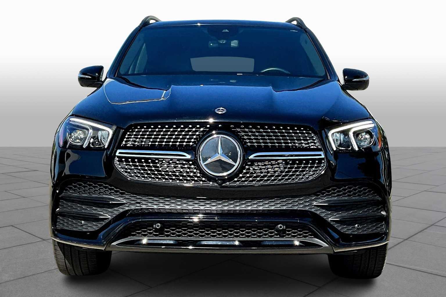2023 Mercedes Benz GLE 350 photo 3