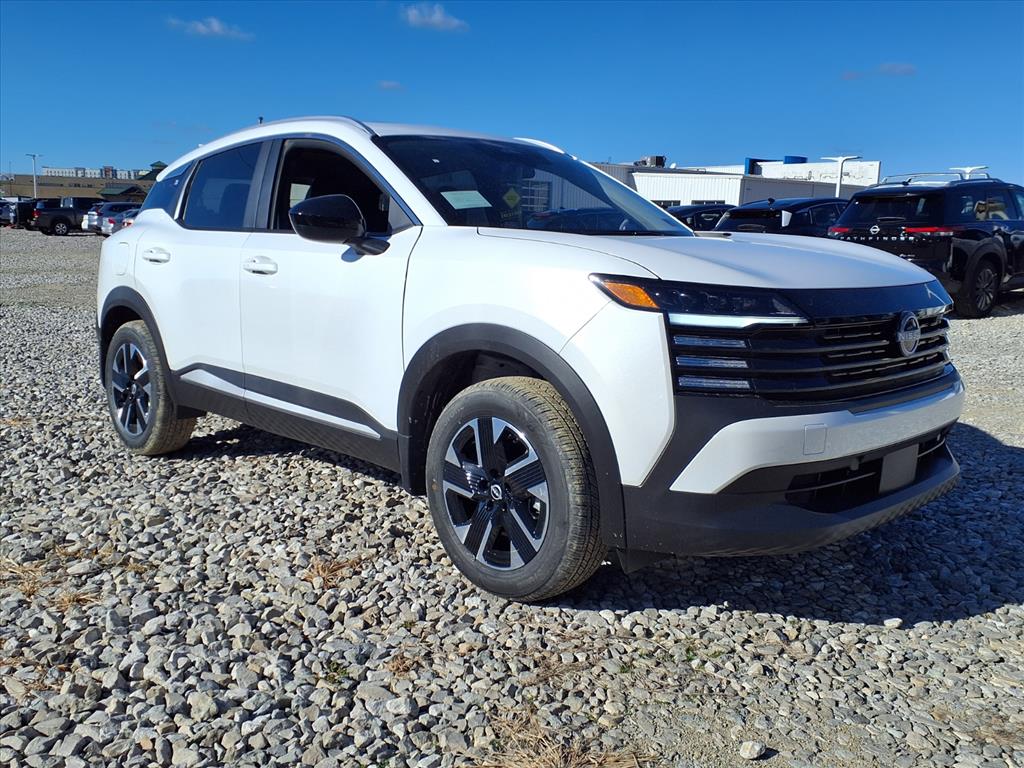 2026 Nissan KICKS SV AWD's photo