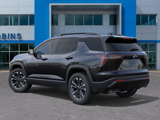 2026 Chevrolet Equinox RS photo 2