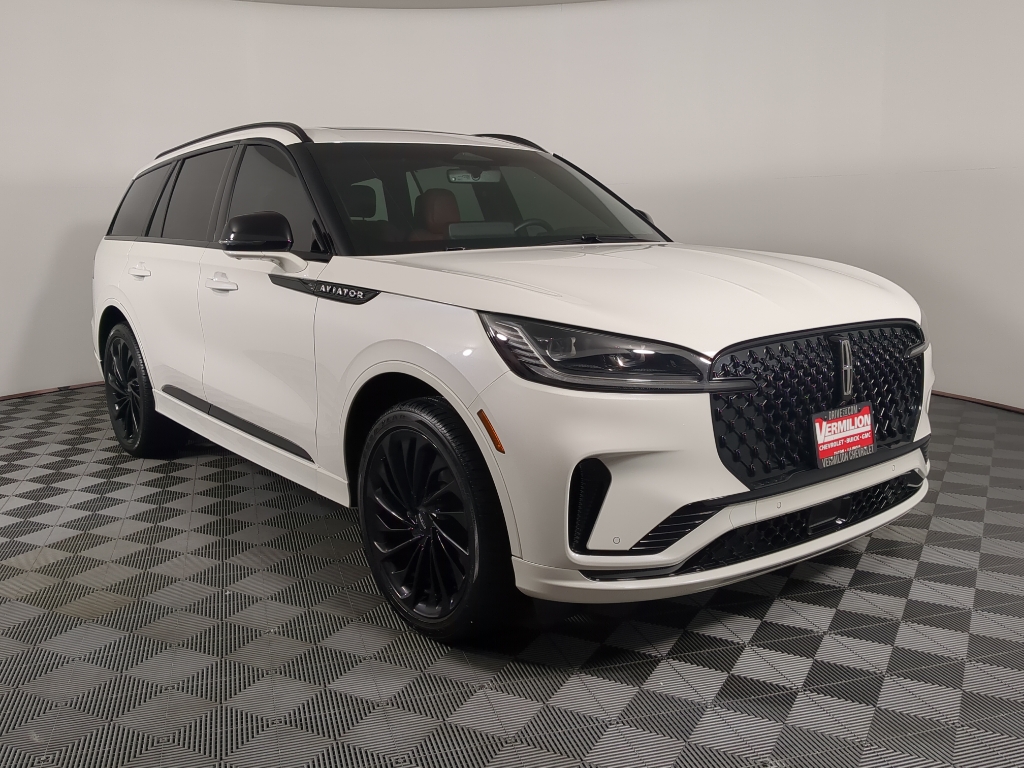 2025 Lincoln Aviator Reserve's photo