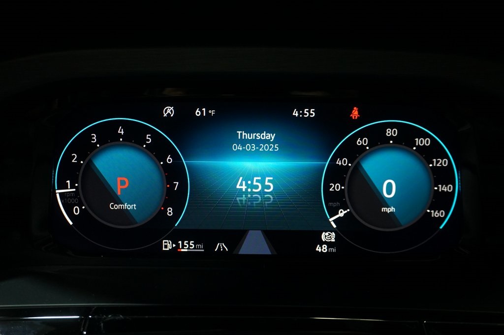 2025 Volkswagen Atlas Cross Sport SE Technology photo 22