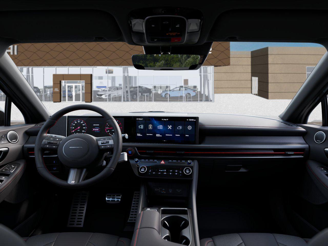 2026 Hyundai Sonata N Line photo 11