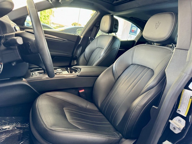 2021 Maserati Ghibli Base photo 13