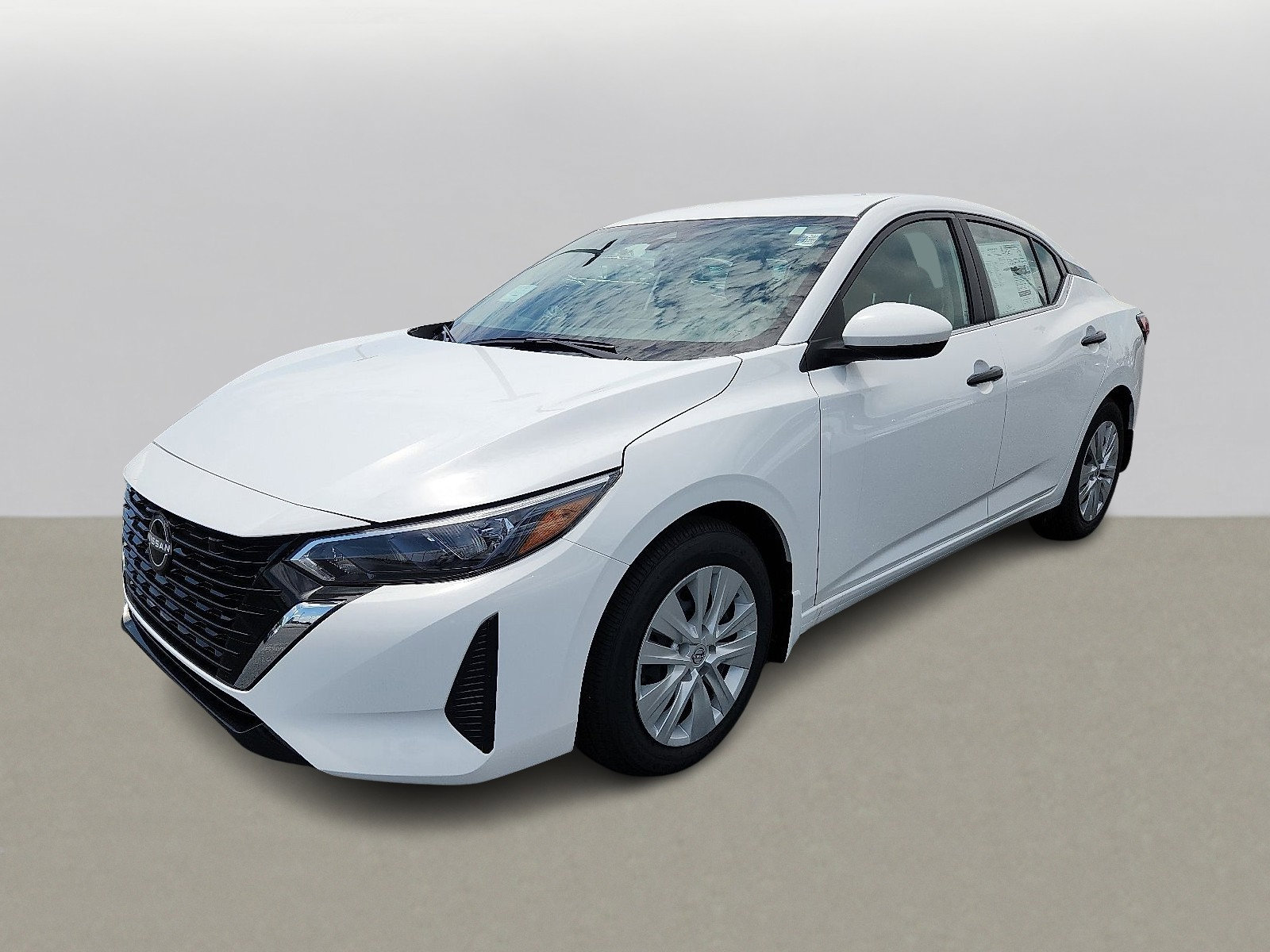 2025 Nissan Sentra S photo 2