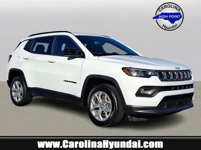 2024 Jeep Compass Latitude's photo