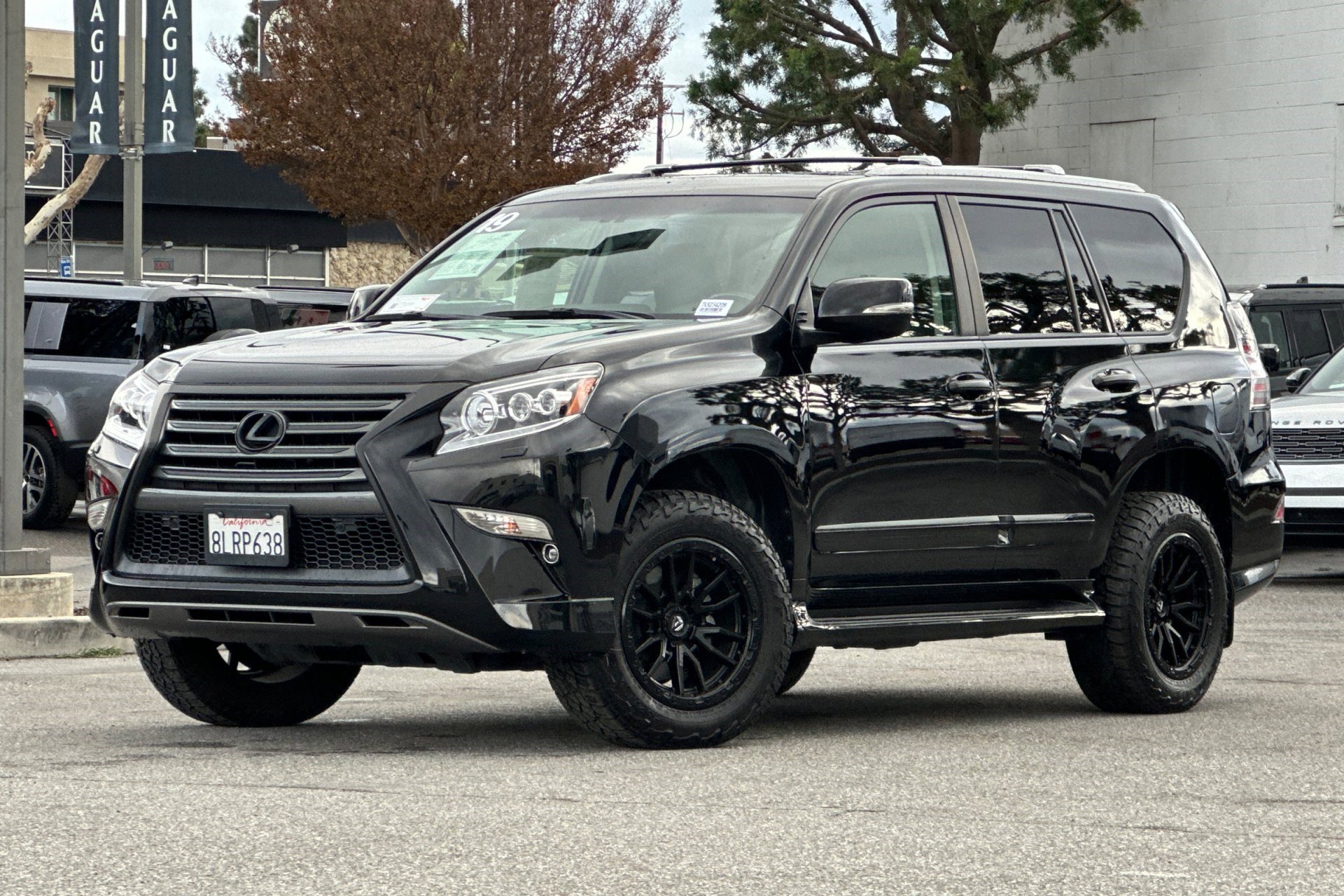 2019 Lexus GX PREMIUM's photo