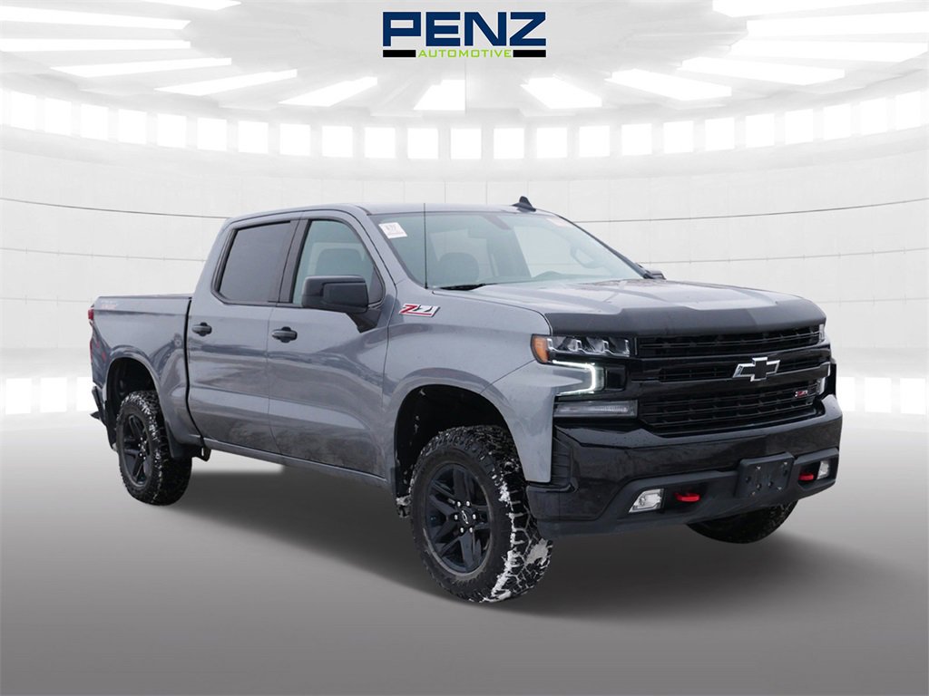 2022 Chevrolet Silverado 1500 Limited LT Trail Boss's photo