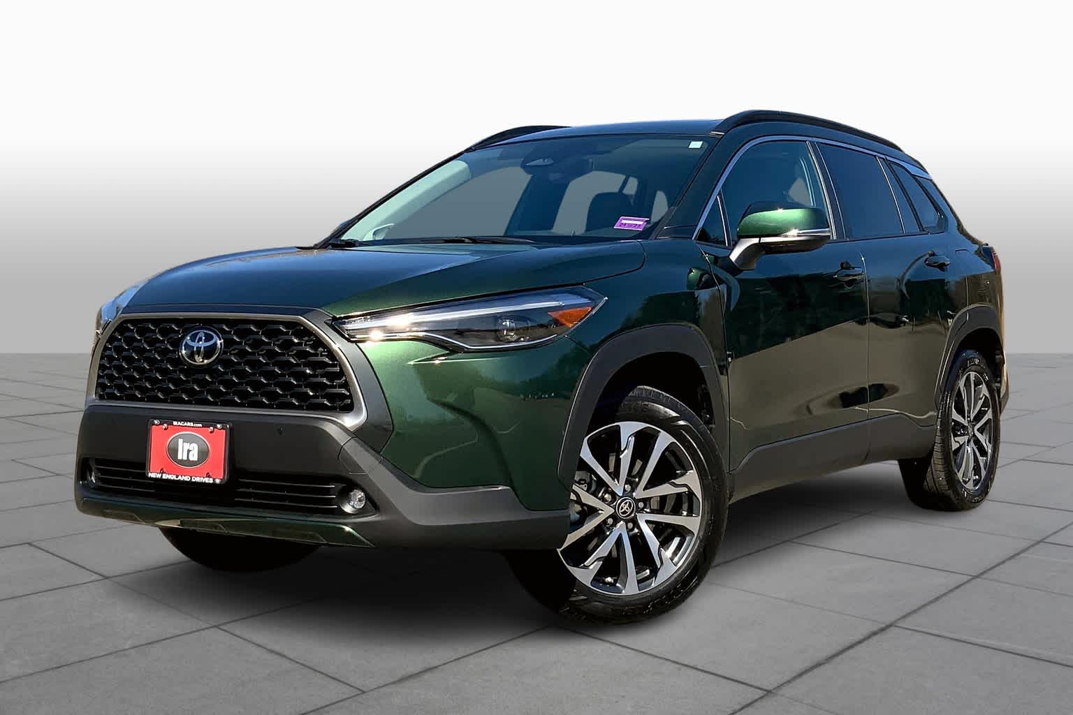 Pre-Owned 2024 Toyota Corolla Cross XLE Sport Utility in Scarborough # ...